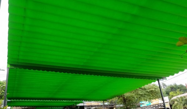 Bạt che Nha Trang đẹp