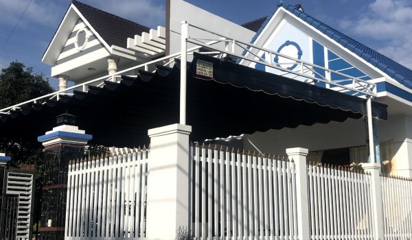 Bạt PVC