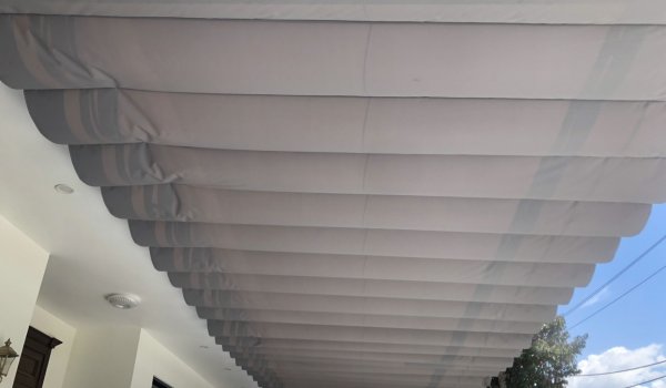 Mái Xếp Di Động Khánh Hòa