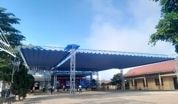 Mái Hiên Di Động Phú Yên