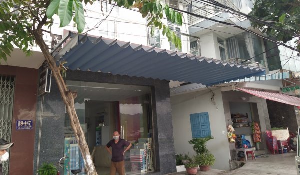 Mái Hiên Di Động Nha Trang