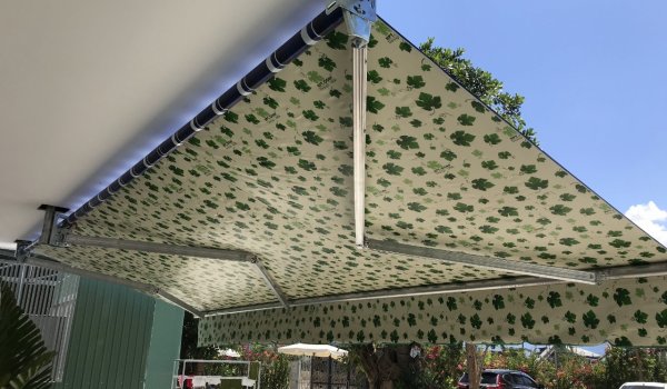 Mái Xếp Di Động Long An